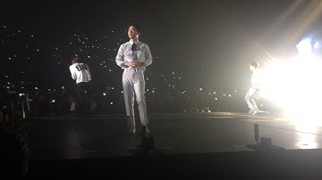 Lady Luck @EXO Planet#3: EXO