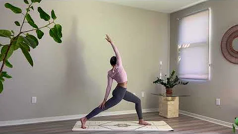 Full Body Yoga Flow - RESET | 25 Min Feel Good Practice