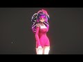 Mmd gidle  queencard motion dl fix camera