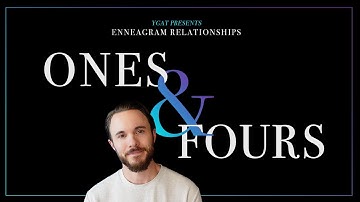 Enneagram Types 1 and 4 in a Relationship Explained