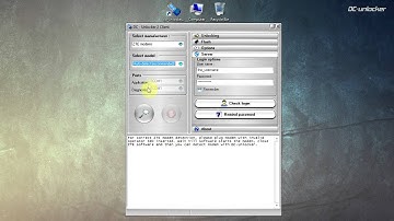 ZTE K3565-Z Unlock tutorial by DC-Unlocker