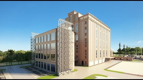 Yotta D1 - Greater Noida Data Center Walkthrough