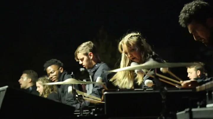 Rhythm X Front Ensemble 2024 Finals Lot