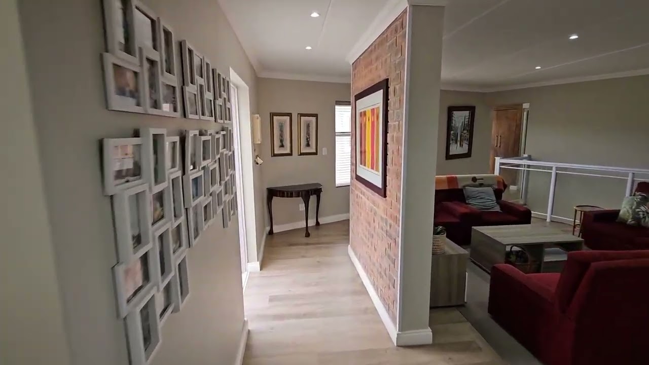 Fabulous family home in Monte Christo Estate, Hartenbos