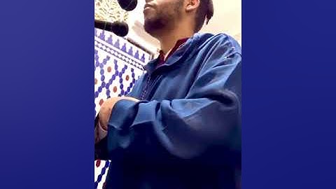 اداء خاشع للصلاة التراويح من سورة الانعام