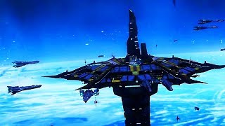 STRIKE SUIT ZERO Gameplay Trailer (2019)