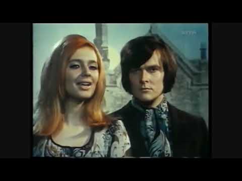 Cindy & Bert - Der Hund von Baskerville (1971) Black Sabbath \