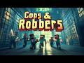 COPS ROBBERS MINECRAFT ZOMBIES Call Of Duty Zombies 