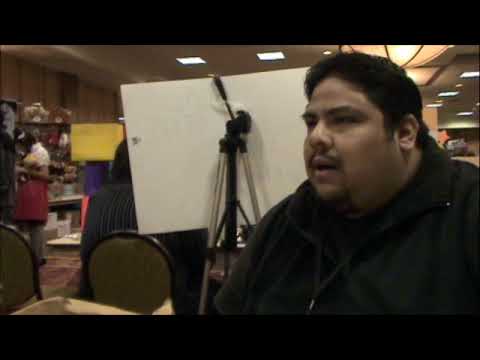 Jeff Delgado Interview