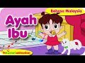 AYAH IBU | Nyanyian Anak Islam bahasa Malaysia bersama Diva | Kastari Animation Official