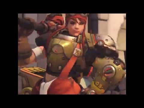 Vídeo: La Próxima Actualización De Overwatch Pone Fin Al Reinado Del Terror De Brigitte