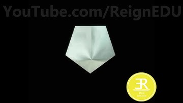 Development of a Pentagonal Prism - #ReignEdu Animation Series #ED111