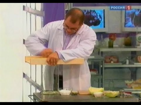 Капуста - польза и вред. Капуста тушеная или квашеная