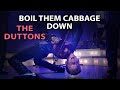 Upside Down Fiddles - Boil Them Cabbage Down - The Duttons