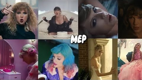 Taylor Swift MEP! (Closed)