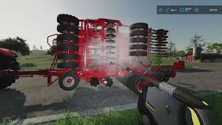 Farming Simulator 22 Haut-Beyleron More Oats and Silage! Ep.10