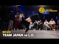 Team japan vs legiteam obstruxion 3vs3 top 8  hip opsession 2024