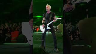 Metallica Master Of Puppets In Copenhagen, June 2024
