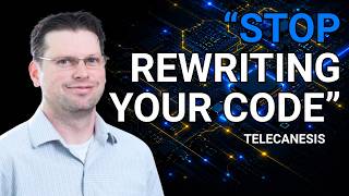 TeleCANesis on CAN Middleware, JSON, AI Coding & Safety-Certified Embedded Software
