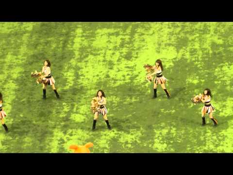 150621【チームヴィーナス】ダンスパフォーマンス