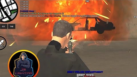 Realistic Sound and Effects mod Gta Samp android