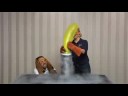 Liquid Nitrogen Experiments: The Balloon