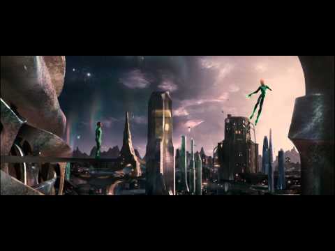 Green Lantern - Teaser Trailer