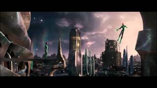 Green Lantern - Teaser Trailer