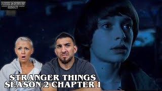 Stranger Things Season 2 'Chapter One: Madmax' Premier REACTION!!