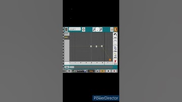 Caustic mobile📱 Production How to Automaton semitones and octave pitch buttons #caustic3 #tutorial
