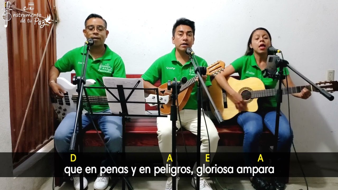 Viva María, Viva el Carmelo Chords - Chordify