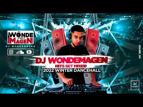 Winter Dancehall Set 2022 (Mixed By Dj Wondemagen)