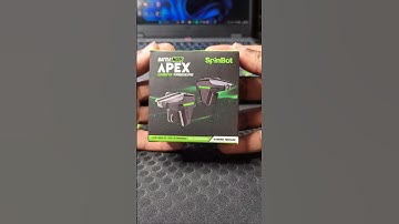 This Gaming Triggers ☠️ | Spinbot APEX 🔥