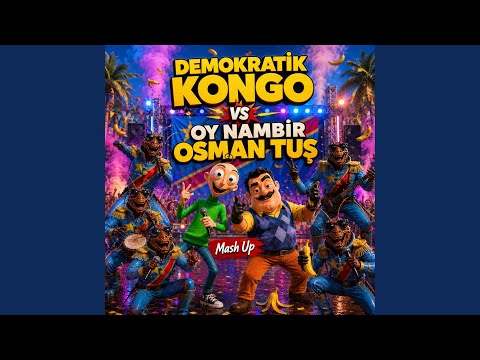 Demokratik Kongo x Oy Nambir Osman Tuş