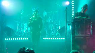 KMFDM &#39;Push!&#39; Live @ The O Theater, Denver 3/20/24