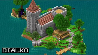 I Finally Played This Minecraft Beta Mod (It Was Pretty Awesome)