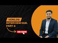Top Verilog Interview Questions & Answers (2025) | Ace Your VLSI & FPGA Job Interview #sv #verilog