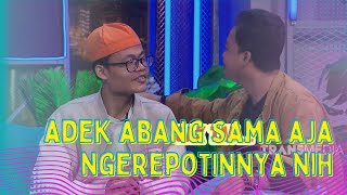 Sony Wakwaw Bikin Malu Dustin Nih, Asput & Dodit Ikutan Kaget | TALKSIK (21/6/22) P3