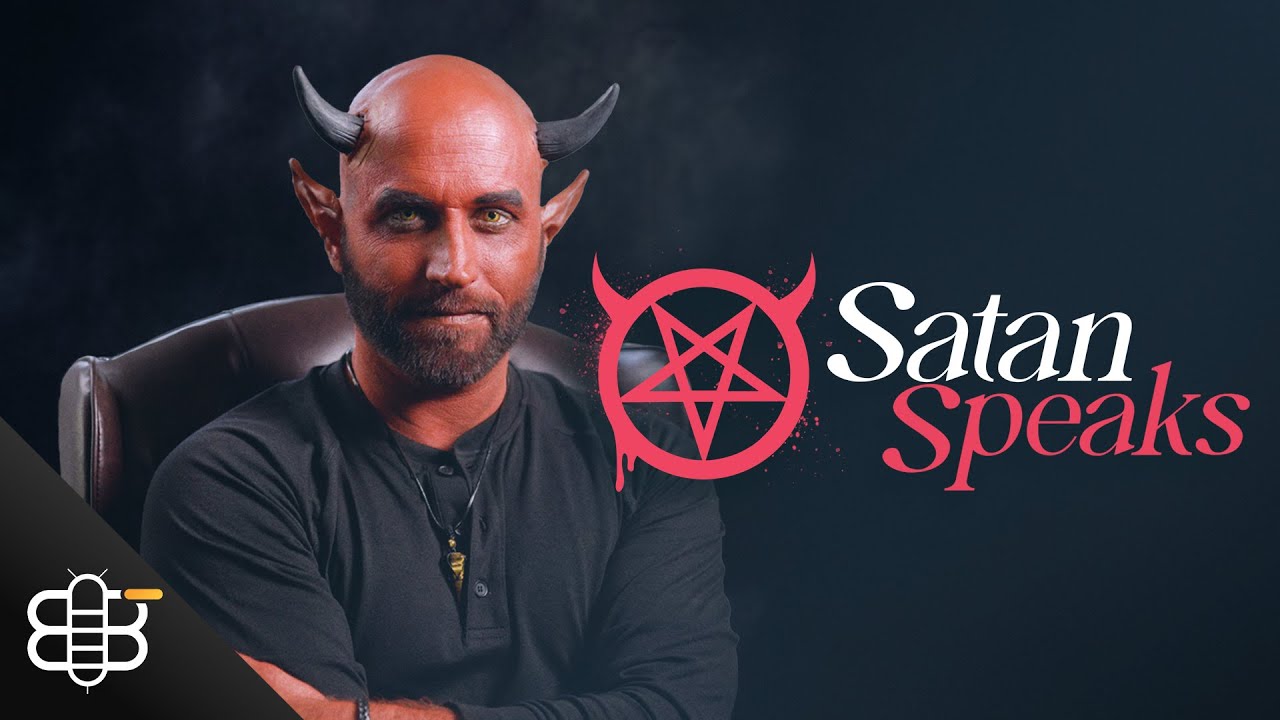 Satan Teaches Everything On Masterclass