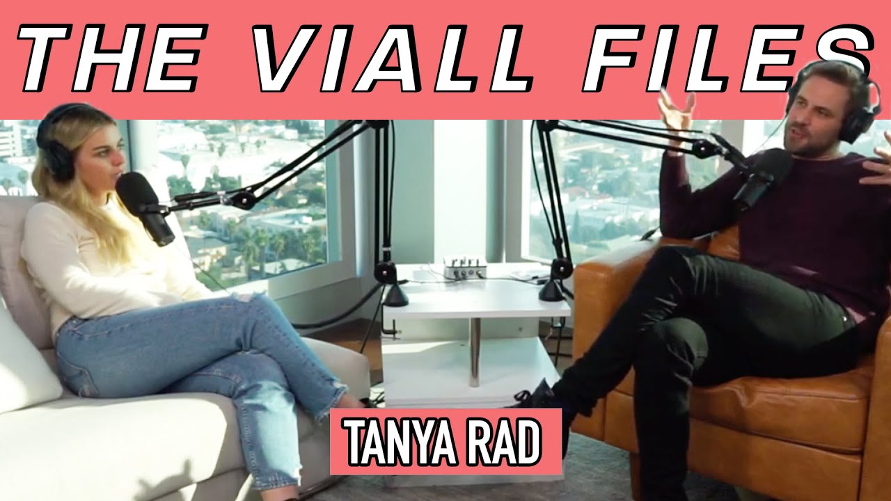 Viall Files Episode 80: Faith, Love and Handjobs with Tanya Rad