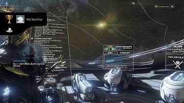 Warframe The sacrifice walkthrough part 2