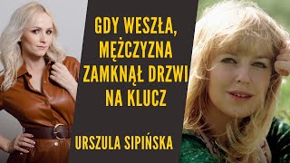 Czuła się jak marionetka, a w jej karierze nie brakowało trudnych chwil - Urszula Sipińska