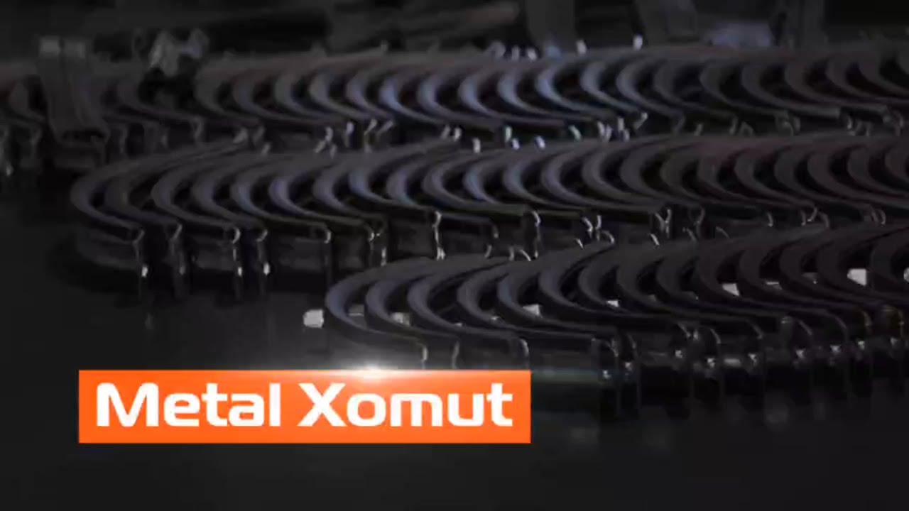Метал хомут! | Vero Group - YouTube