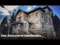 Sans héritiers, ils laissent un patrimoine colossal...(URBEX)