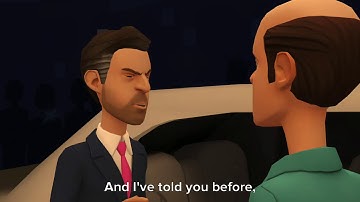 An Involuntary Date #Paulandvicky #plotagonunites #plotagon