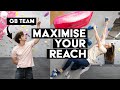 How to maximize your reach with a pro climber