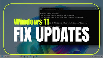 Windows 11: Delete Pending Updates (2 ways)