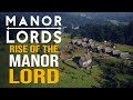 Rise of the manor lord manor lords  early access gameplay  restoring the peace  leondis 1