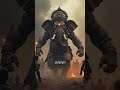 The Three Scariest Forms of Lord Ganesha