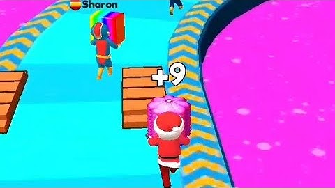 Shortcut Run - all level Gameplay Android ios game, level = 21-25